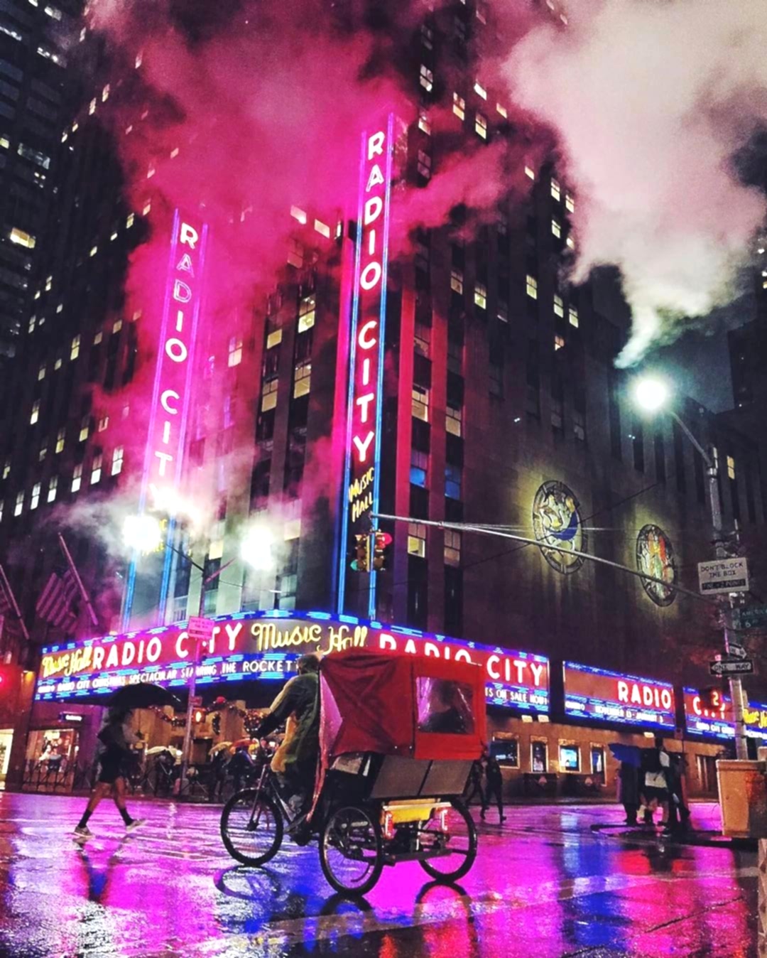 Our magic city painted in. ? @hypebeast